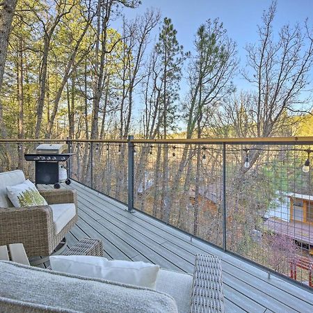 Cabin 404 In Payson With Deck And Mountain Views! Eksteriør bilde