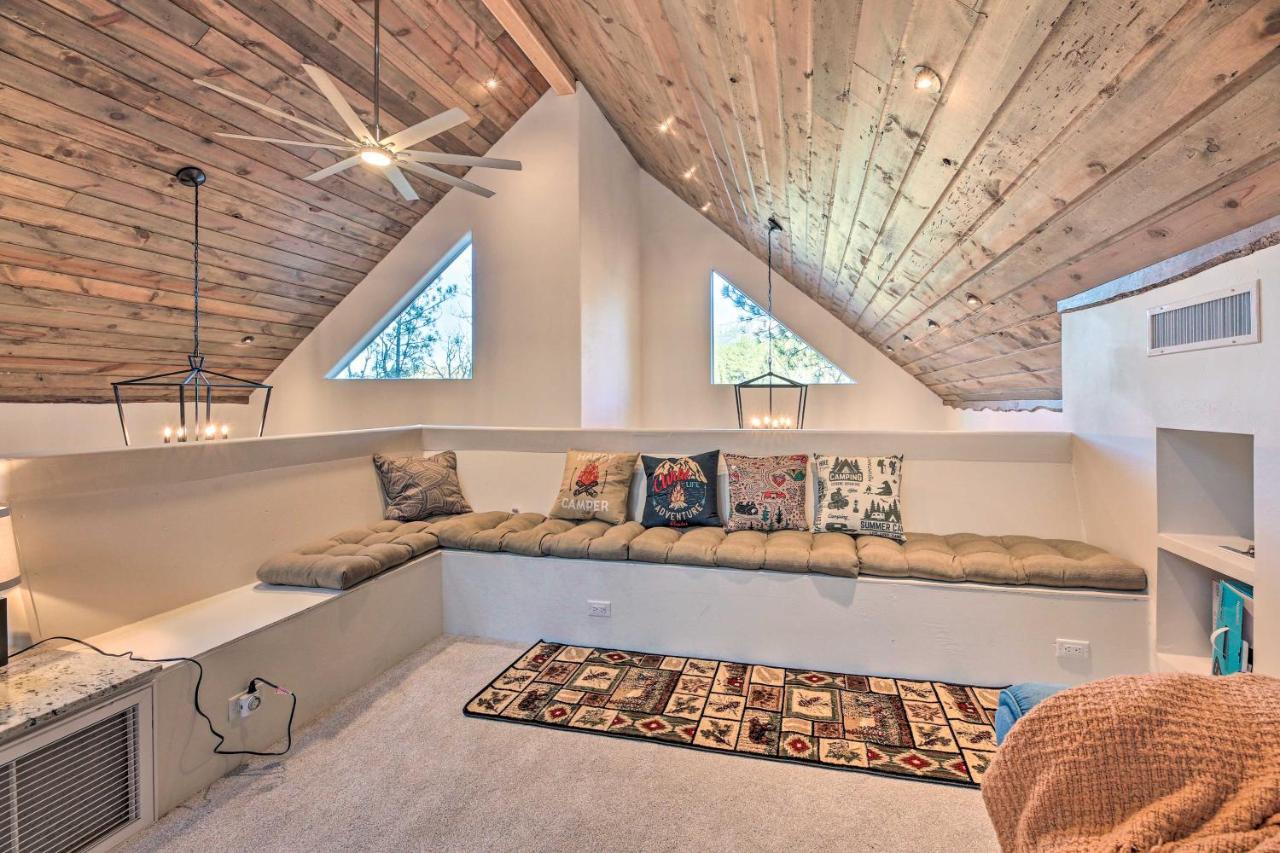 Cabin 404 In Payson With Deck And Mountain Views! Eksteriør bilde
