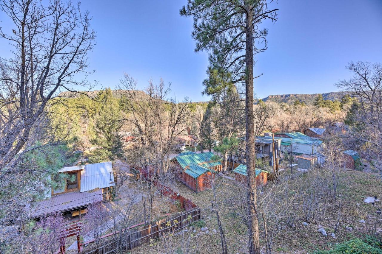Cabin 404 In Payson With Deck And Mountain Views! Eksteriør bilde