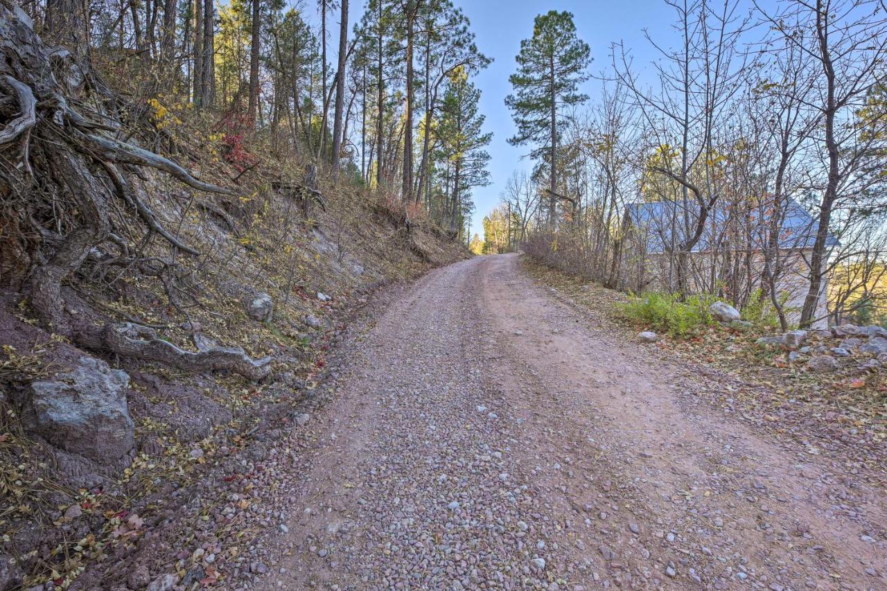Cabin 404 In Payson With Deck And Mountain Views! Eksteriør bilde