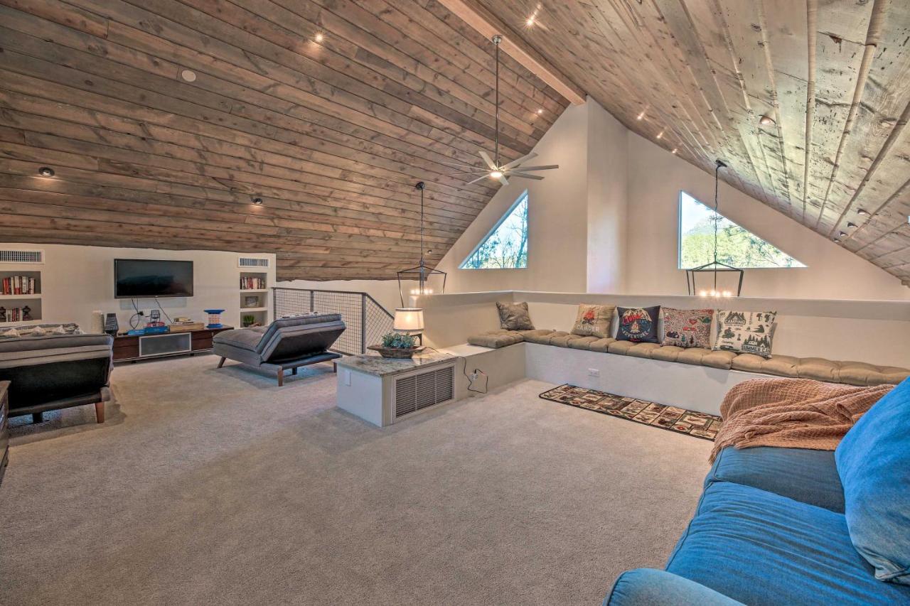 Cabin 404 In Payson With Deck And Mountain Views! Eksteriør bilde