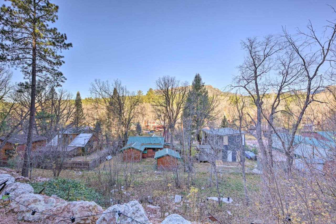Cabin 404 In Payson With Deck And Mountain Views! Eksteriør bilde