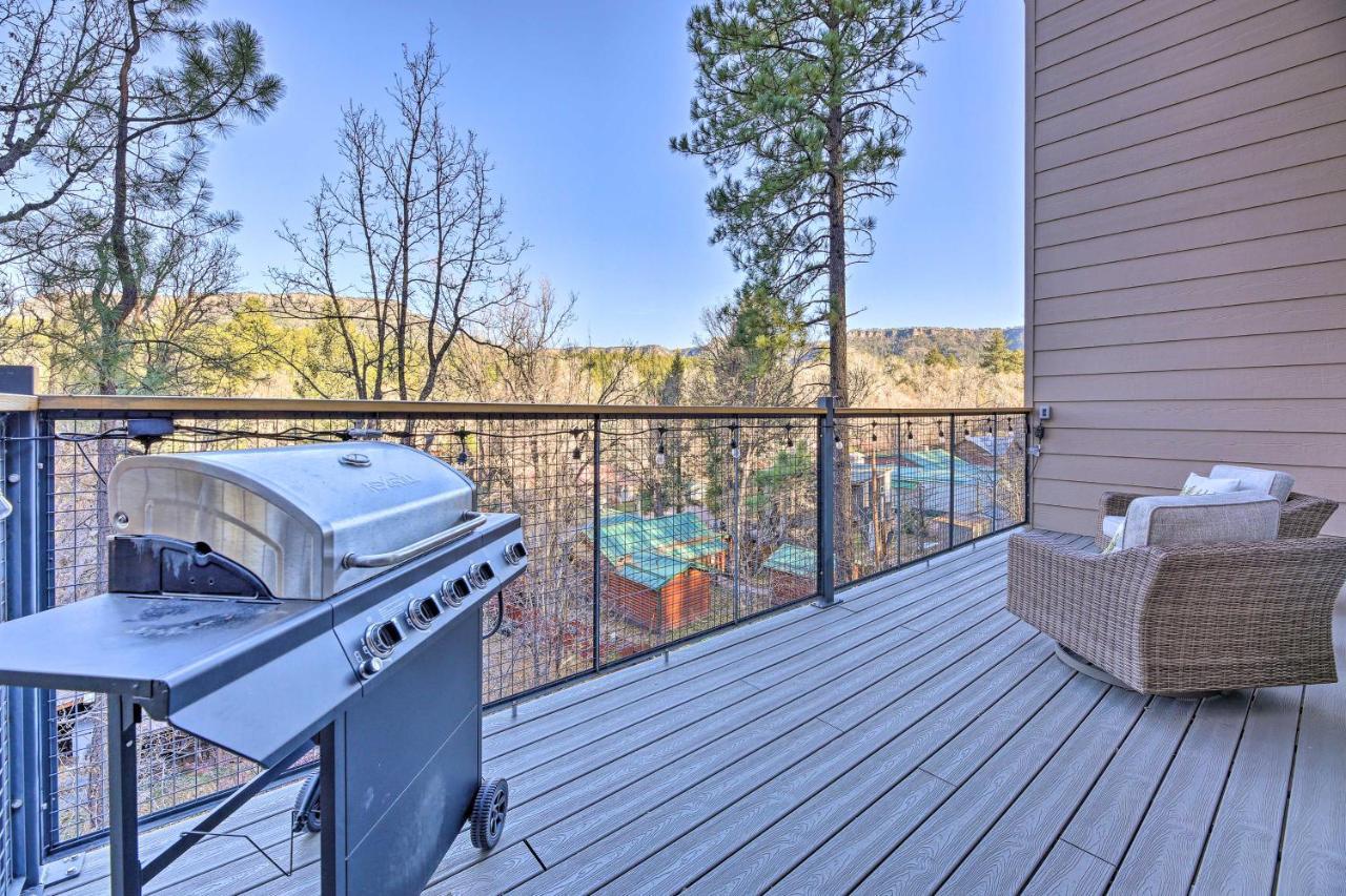 Cabin 404 In Payson With Deck And Mountain Views! Eksteriør bilde