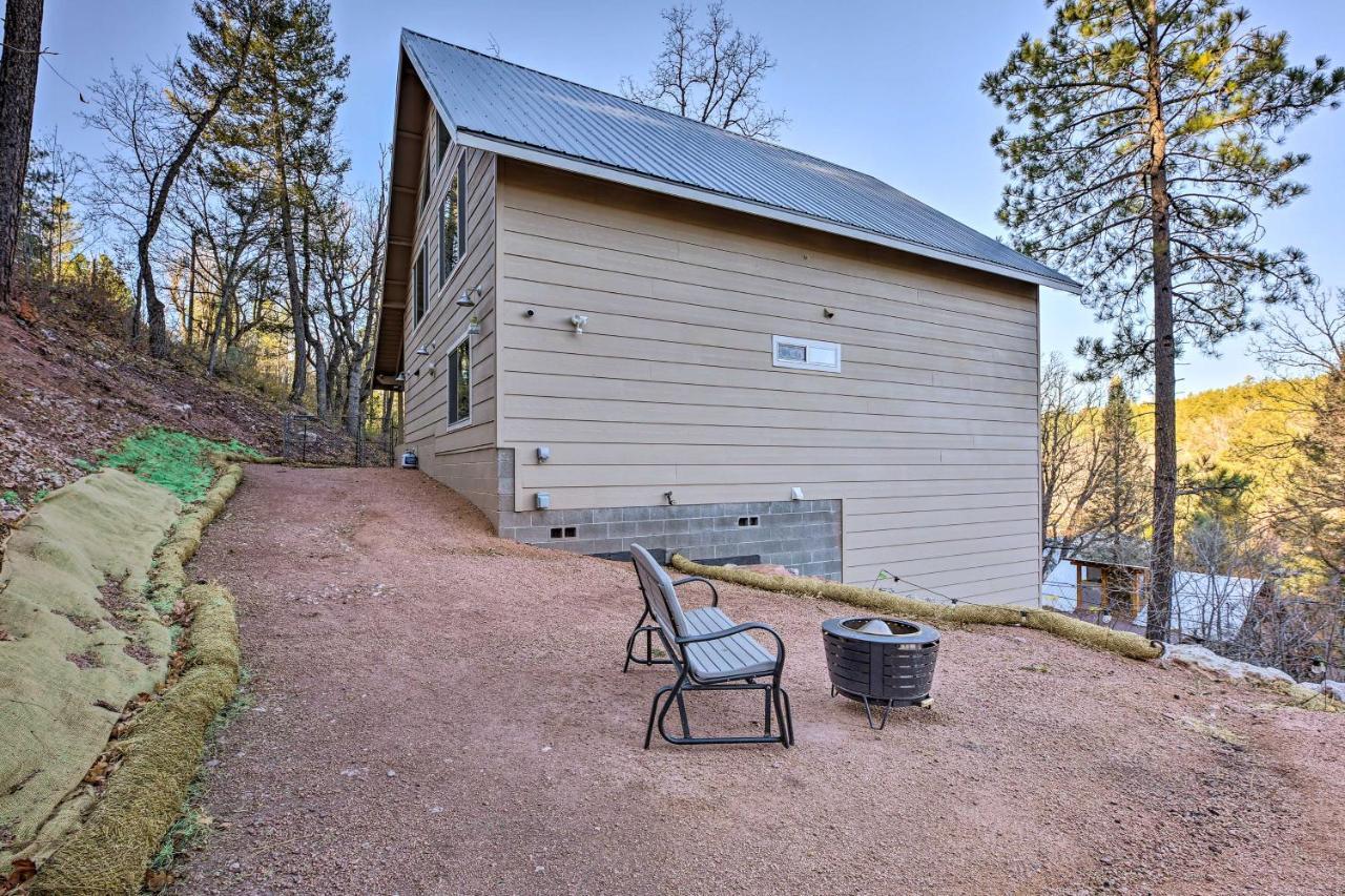 Cabin 404 In Payson With Deck And Mountain Views! Eksteriør bilde
