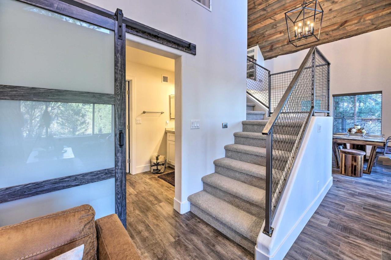 Cabin 404 In Payson With Deck And Mountain Views! Eksteriør bilde