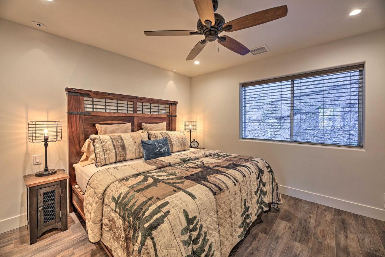 Cabin 404 In Payson With Deck And Mountain Views! Eksteriør bilde